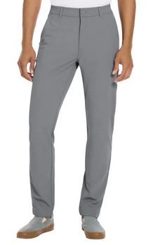 Photo 1 of Hurley Men's Hybrid Pant, GREY, SIZE 38 X 30 
