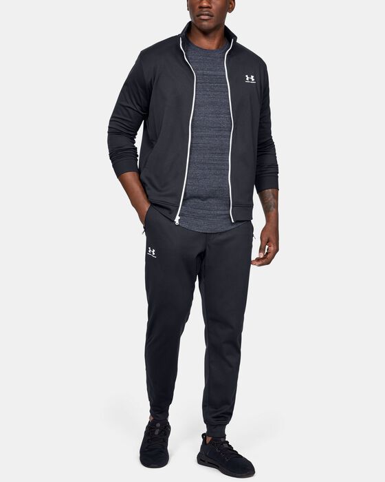 Photo 1 of Under Armour Sportstyle Jogger Pants, BLACK, SIZE M