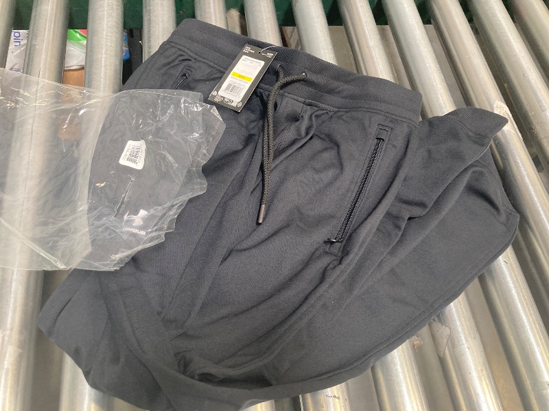 Photo 1 of Under Armour Sportstyle Jogger Pants, BLACK, SIZE M