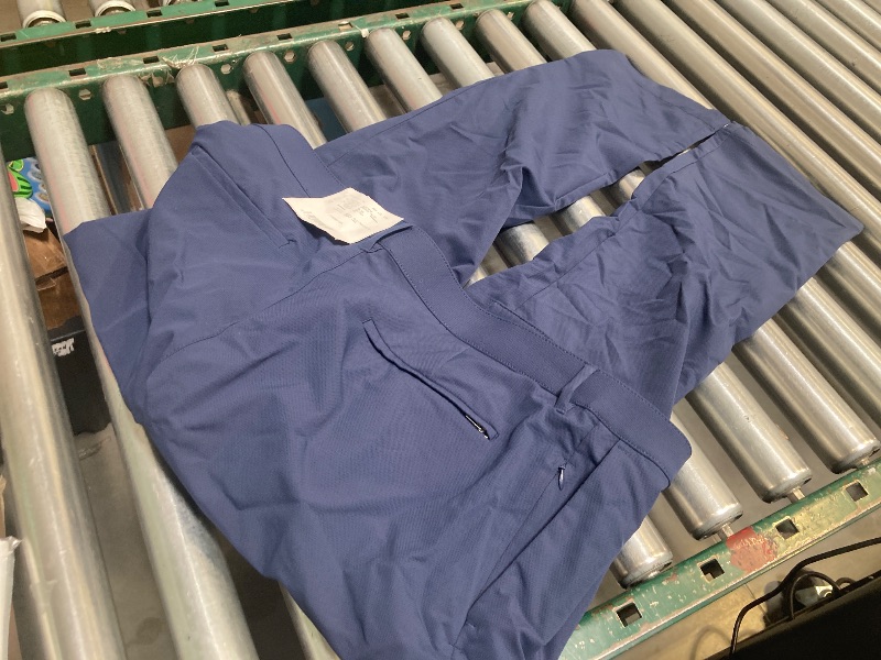 Photo 1 of Banana Republic Men's Flat Front Pant, SIZE 36 X 30