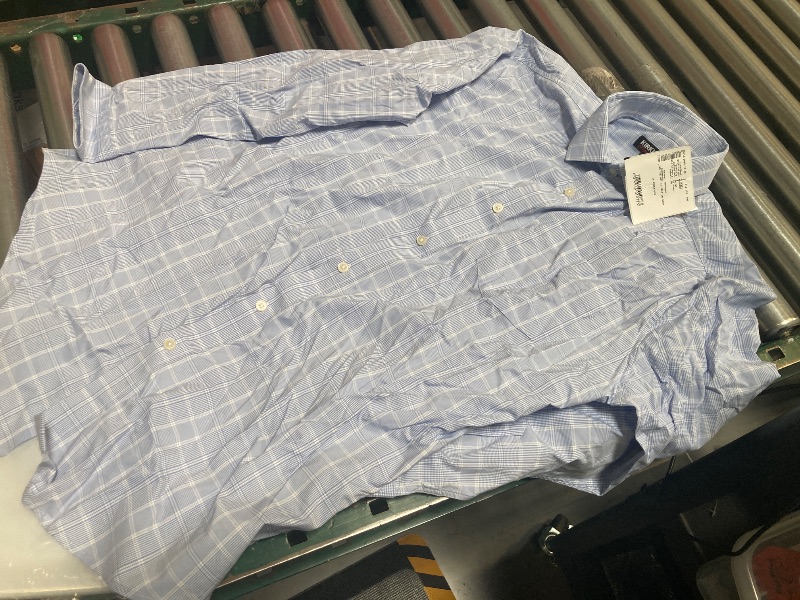 Photo 1 of KIRKLAND SIGNATURE MEN'S NYLON PERFORMANCE SHIRT, SIZE L