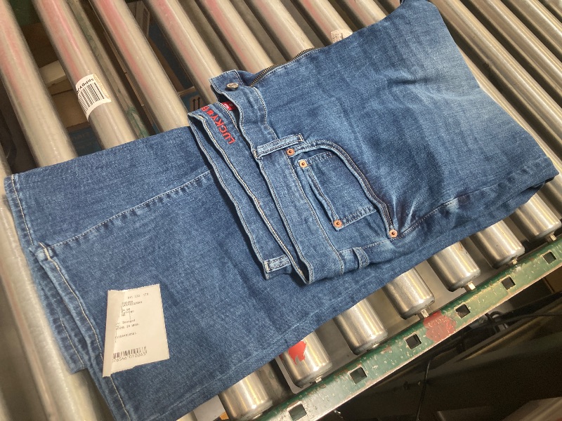 Photo 1 of Lucky Brand Men's 223 Denim Jean, SIZE 40 X 30 