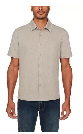 Photo 1 of Buffalo David Bitton Mens Shirt, SIZE L