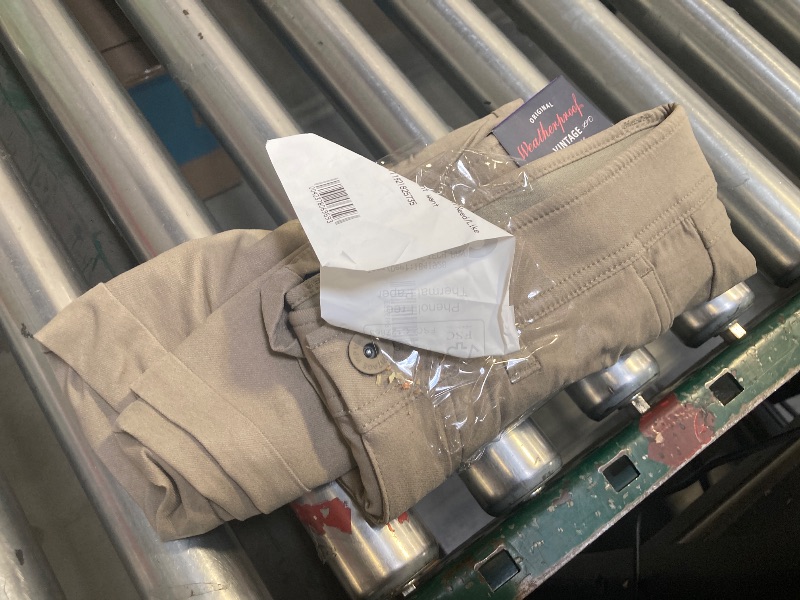 Photo 1 of Weatherproof Vintage Men's Tech Pant, SIZE 30 X 30