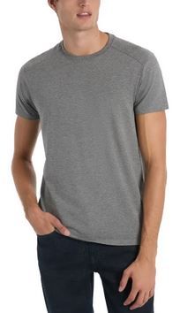 Photo 1 of Kenneth Cole Men’s Tee, GREY, SIZE L