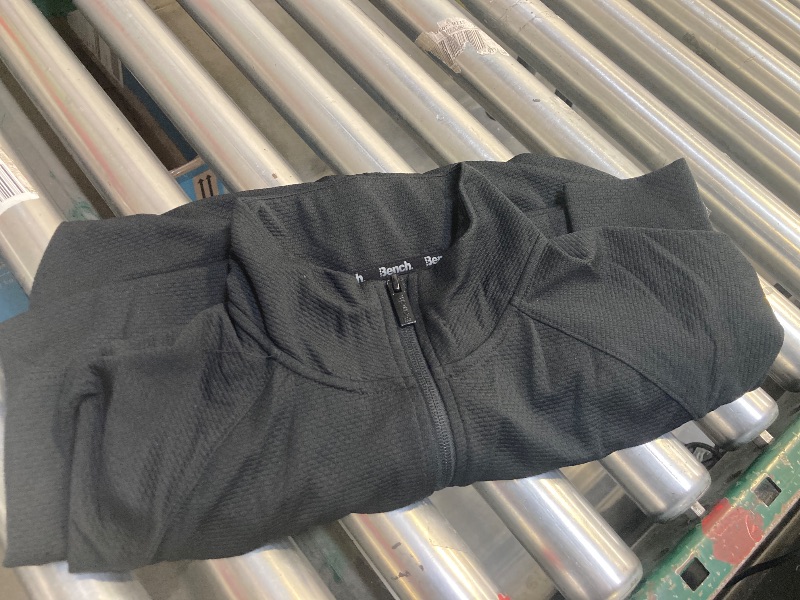 Photo 1 of Bench Mens' Mock Neck Jacket, SIZE L
