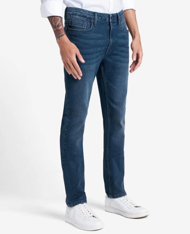 Photo 1 of Kenneth Cole Men's Straight Jean, SIZE 30 X 34