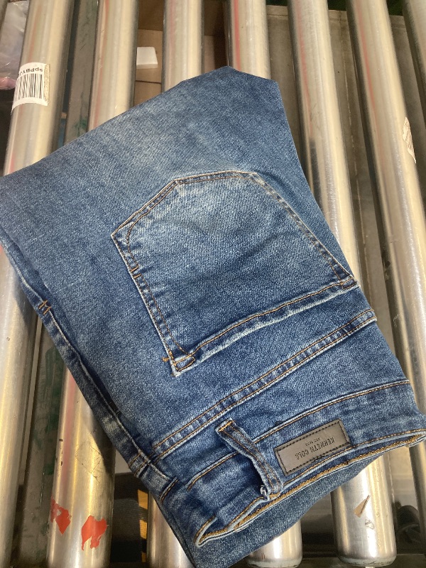 Photo 1 of Kenneth Cole Men's Straight Jean, SIZE 30 X 34