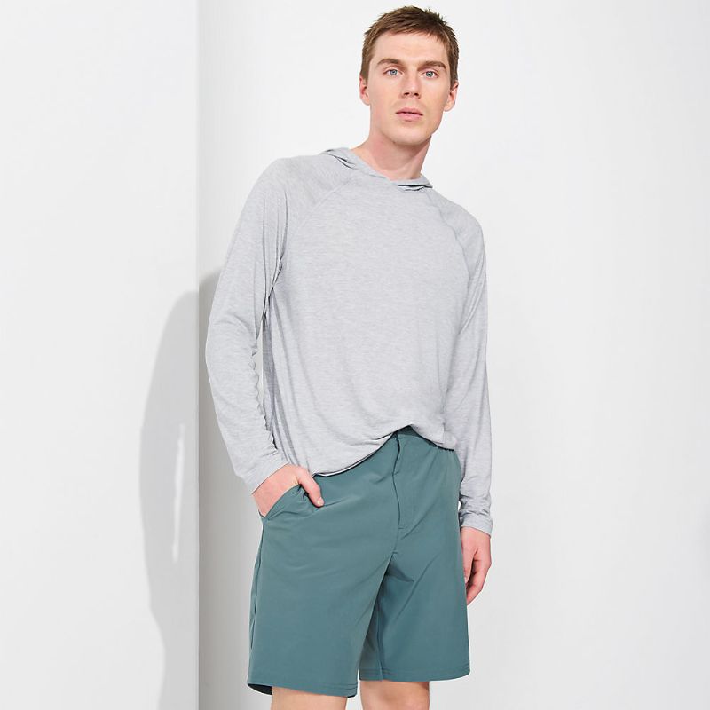 Photo 1 of LANDS' END MEN'S SWIM SHORT