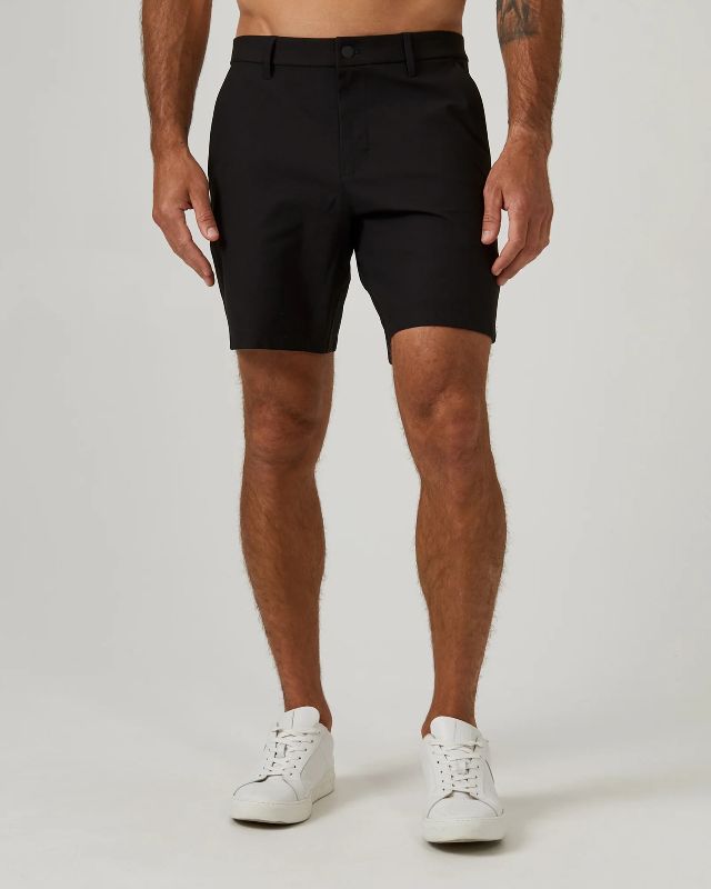 Photo 1 of Infinity Men's Performance Short, NAVY, SIZE 34
