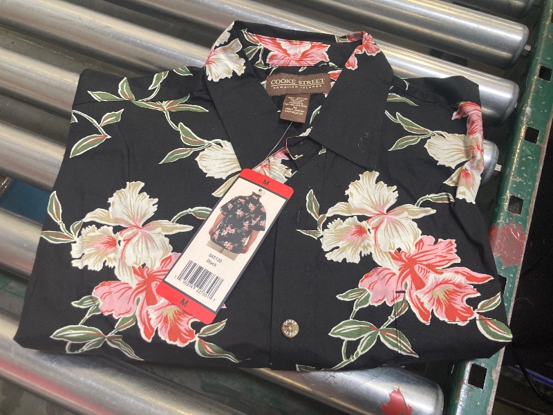 Photo 1 of cooke street hawaiian shirt, SIZE M