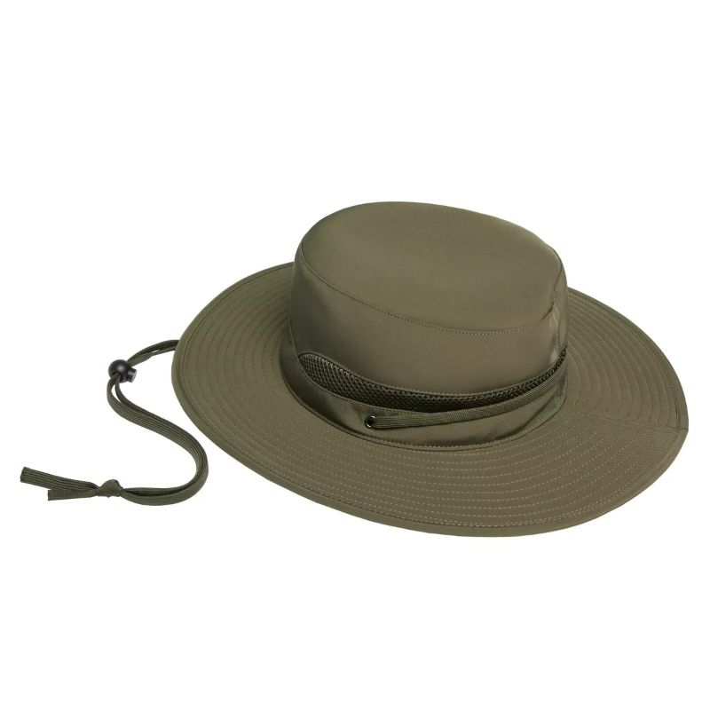 Photo 1 of  Orvis Classic Collection Tech Hat Olive Adjustable Fit UPF 50+ 