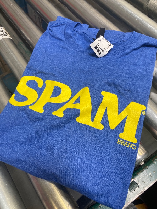 Photo 1 of SPAM® Classic Navy T-Shirt - M
