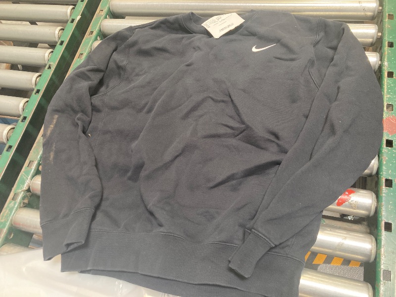 Photo 1 of Nike Men's Team Club Crew, SIZE M