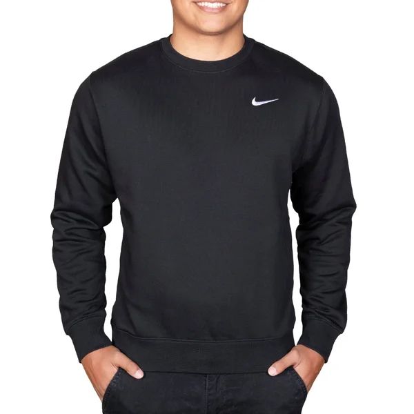 Photo 1 of Nike Men's Team Club Crew, SIZE M