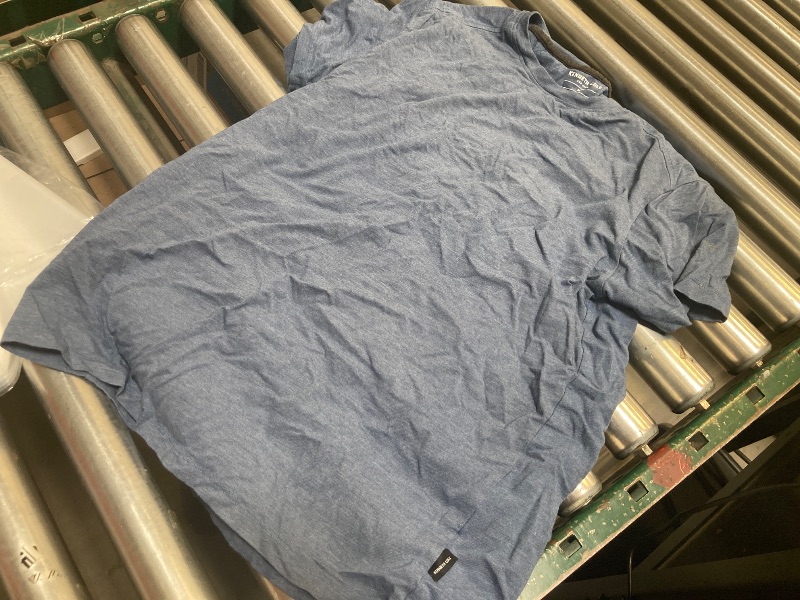 Photo 1 of Kenneth Cole Men's T- Shirt Stretch Breathable Organic Cotton / Viscose, SIZE M