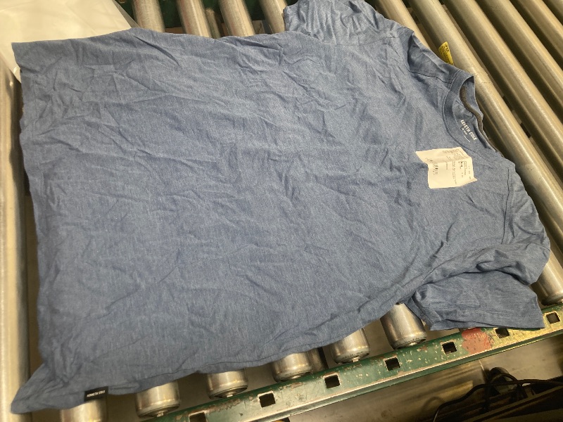 Photo 1 of Kenneth Cole Men's T- Shirt Stretch Breathable Organic Cotton / Viscose SIZE L