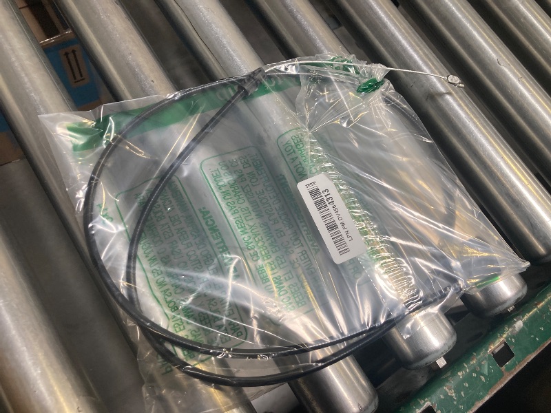 Photo 1 of MIA GENOVIA 158152 Zone Mower Throttle Control Cable 582991501 fit for AYP Poulan Pro Sears ?Rope Craftsman Weed Eater Walk Behind Lawn Mowers