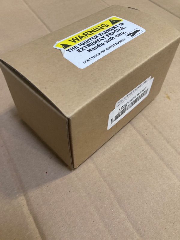Photo 1 of MEE61841401 MEE61841403 MEE63084901 Gas Range Oven Stove Igniter by Seentech Works with L-G Range, wall Oven; Replaces part numbers: AP5214765, MEE61841403, MEE63084901