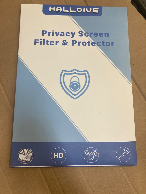 Photo 1 of 360° Privacy Screen Protector Compatible MacBook pro 13 inch, Privacy Screen Filter for MacBook pro 13 inchs (2016-2022,M1, M2), Anti-Spy/Anti Fingerprint/Anti Blue Light/Anti Glare