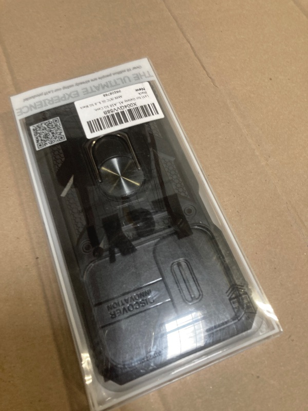 Photo 1 of LeYi for Galaxy A16-5G Phone Case: Galaxy A16 5G Screen Protector [2 Packs] with Camera Cover, Military-Grade Heavy Duty Protection Cell Android Basic Funda para Samsung Galaxy A 16 5G Phone, Black
