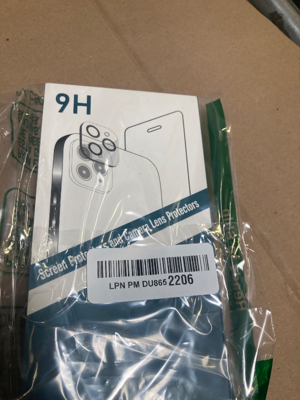 Photo 1 of Anoowkoa 2 Pack for Samsung Galaxy A36 5G Screen Protector + [2 Pack] Galaxy A36 5G Camera Lens Tempered Glass Protector.9H Hardness.Support Fingerprint Unlock.Bubble-Freefor