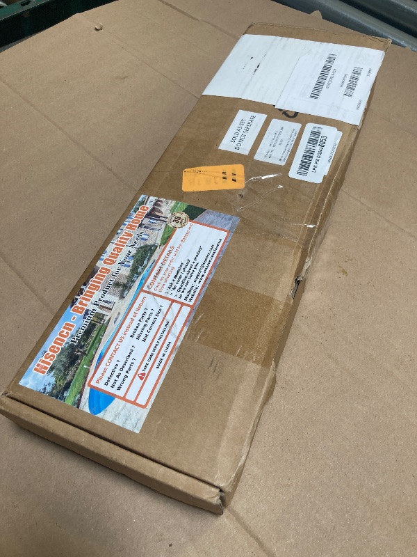 Photo 1 of Hisencn Replacement Parts for Charbroil 463244012, 463244011, 463257010, 463247310, 463243911, 463247412, 463247512, Stainless Steel Grill Parts for Char-Broil Commercial 4 Burner Grills 463247109