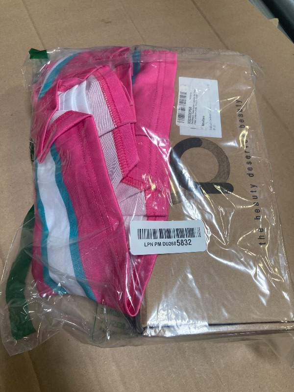 Photo 1 of ReliBeauty Cheerleader Costume for Girls Cheer Uniform Outfit, Pink,5-6/120