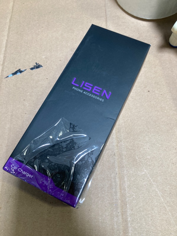 Photo 1 of LISEN Retractable Car Charger, 69W USB C Car Accessories Adapter for iPhone 16 USB C Charger Fast Charging, Fathers Day for Gifts, Travel Essentials Gifts for Women Men, for iPhone 16 15 14 13 12