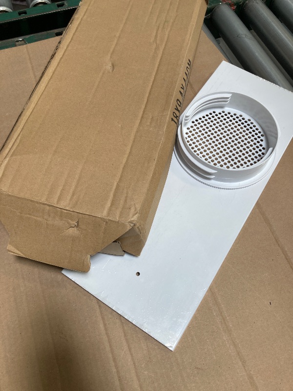 Photo 1 of Replacement for Portable Air Conditioner Window Vent 