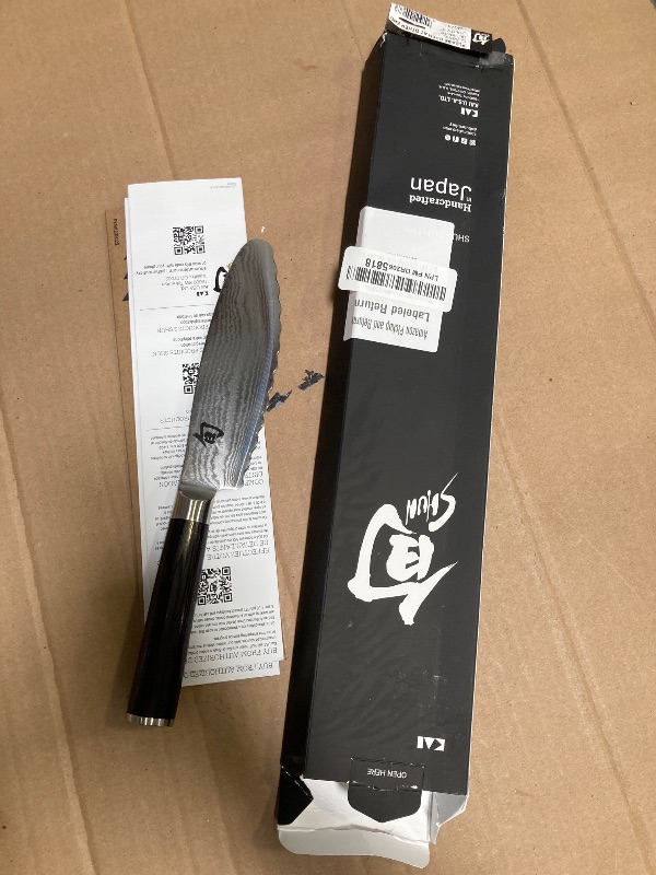 Photo 1 of Shun Classic 6" Ultimate Utility Knife