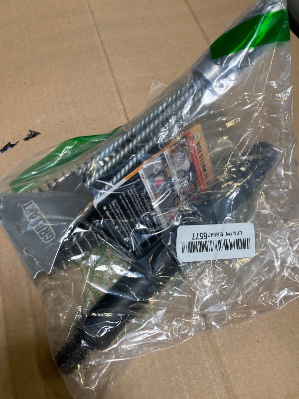 Photo 1 of GRILLART Grill Brush and Scraper with Deluxe Handle, Safe Wire Grill Brush BBQ Cleaning Brush Grill Grate Cleaner for Gas Infrared Charcoal Porcelain Grills, BR-8529