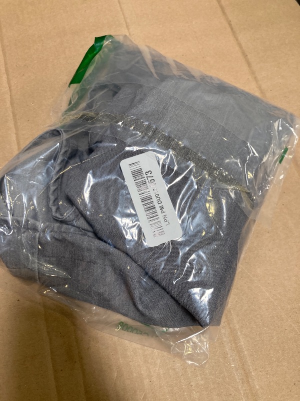 Photo 1 of Size M--FIGS Rafaela Oversized Scrub Top for Women — Graphite, M
