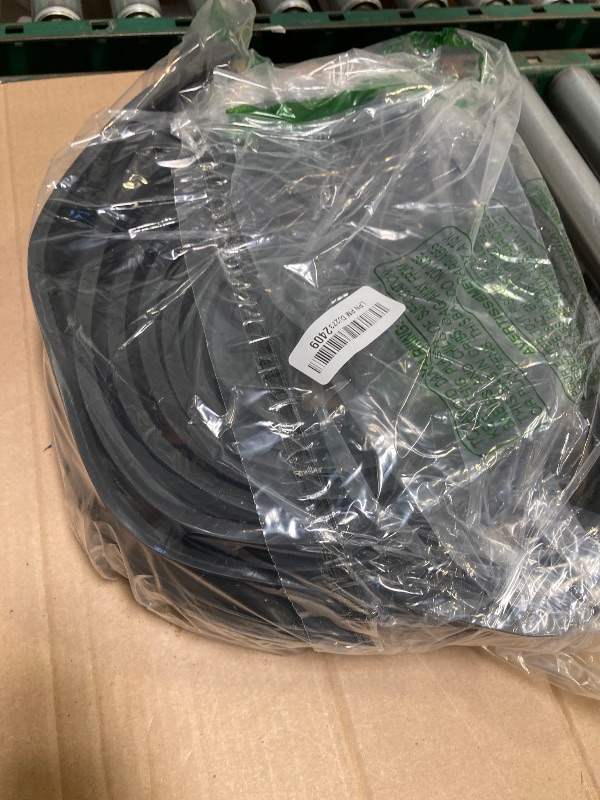 Photo 1 of Jin&Bao Garage Door Bottom Weather Stripping Rubber Seal with T-Ends 5/16" - Protect Your Garage from Weather, Insects, and Dust with Premium Garage Door Draft Stopper?16FT, Black?