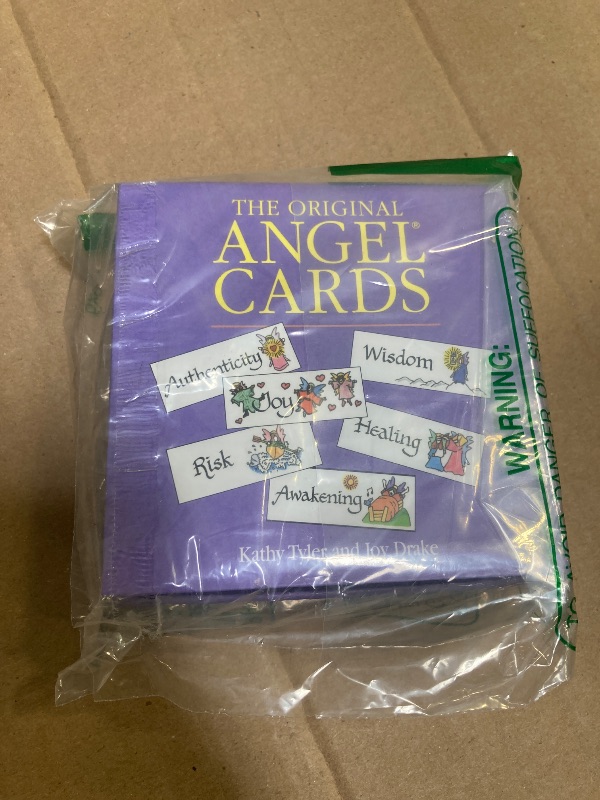 Photo 1 of Angel Cards - Original