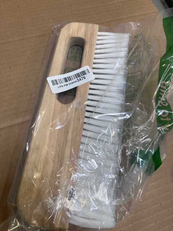 Photo 1 of Nichiyo Handle Trowel Hand Finish Concrete Trowel with Comfort Handle for Texturing Concrete in Curbs, Gutters and Other Hard to Reach Areas(WT402C)