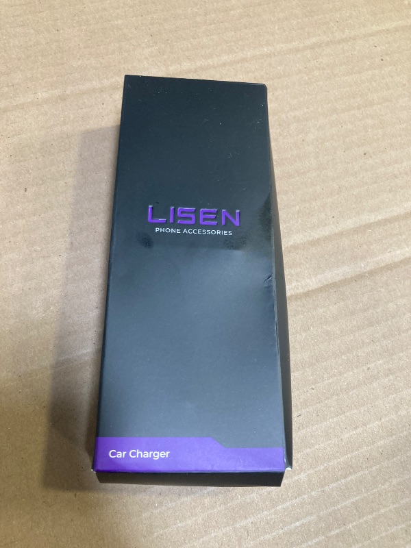 Photo 1 of LISEN Retractable Car Charger, 69W USB C Car Accessories Adapter for iPhone 16 USB C Charger Fast Charging, Fathers Day for Gifts, Travel Essentials Gifts for Women Men, for iPhone 16 15 14 13 12