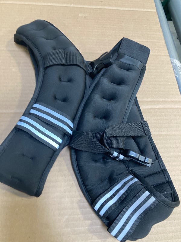 Photo 1 of Weight Vests