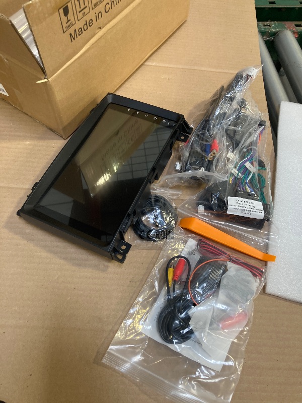 Photo 1 of [8 CORE 6G+128G] Car Radio for Mercedes Benz W906 Sprinter W169 W245 W639 Vito Viano with Wireless Carplay/Android Auto, 9" Android 13 IPS Touch Screen Stereo, Bluetooth, GPS, WiFi, SWC, DSP + Camera