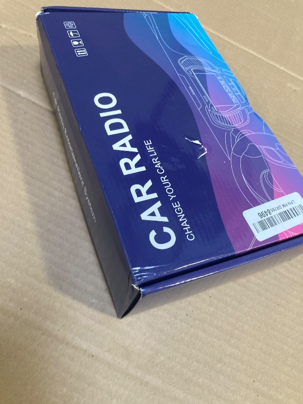Photo 1 of ?Qualcomn Chipset? 8 Core 4+64GB Android Car Stereo Double Din 10 Inch Touch Screen Carplay Android Auto Radio DSP Hi-Res Picture in Picture+AHD Backup Camera Voice Assistant
