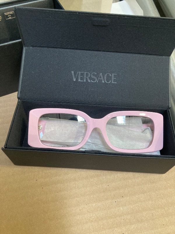 Photo 1 of Versace Eyeglasses VE 3362 U 5485 Pink