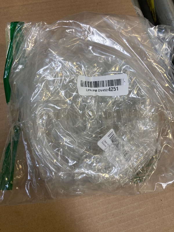 Photo 1 of Clear Vinyl Tubing Clear Tubing Clear Hose PVC Tubing (3/4" ID x 1” OD x 10 Feet)