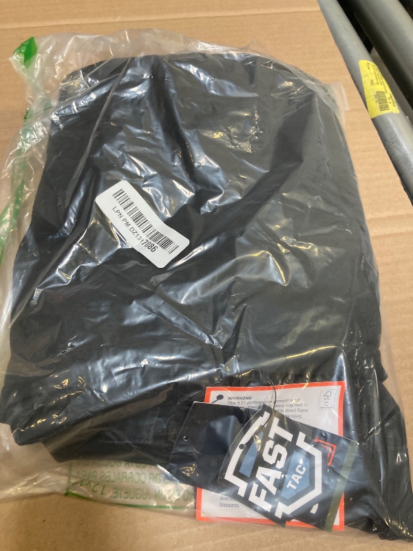 Photo 1 of 5.11 Tactical Men's Fast Tac Cargo Pant, Style 74439, Black, 32W x 30L