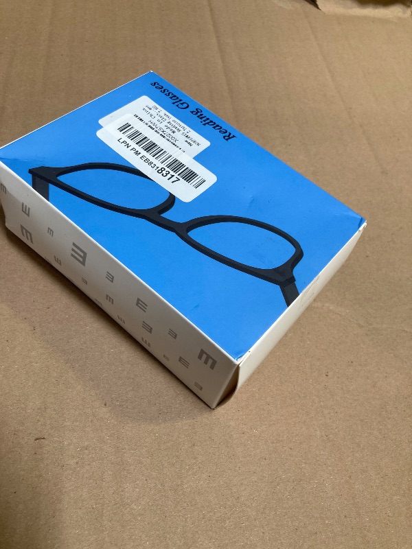 Photo 1 of NORPERWIS Reading Glasses 5 Pairs Quality Readers Spring Hinge Glasses for Reading for Men and Women (2 Black 2 Tortoise 1sun, 2.50)