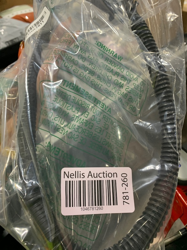Photo 1 of PartsBroz 5304533220 Fill Hose Assembly - Compatible With Frigidaire Kenmore Crosley Washer - Replaces AP7194866 PS16745853 5304508358 809191901 Ultra Durable Replacement