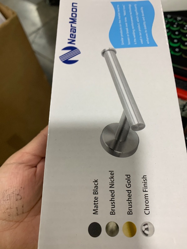 Photo 1 of TOILET HOLDER 