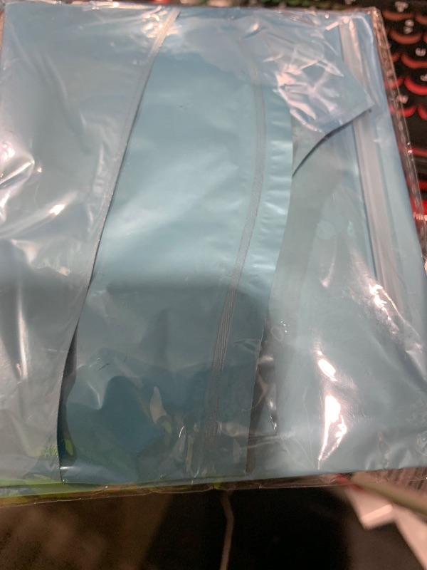 Photo 1 of TONIFUL 40 Inch Light Blue Large Numbers 0-9, Number 5 Digital Helium Balloon, Blue Foil Mylar Big Number Pastel for Birthday Party Anniversary Supplies Decorations