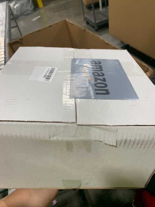 Photo 1 of Fanspex Bathroom Ceiling Exhaust Fan, Household Bath Vent Ventilation Fan with 1.0 Sones Quiet Operation, 110 CFM, 4-in Duct, 26W Energy-Saving,11.4"x11.4" (Installation Size 9.1"x9.1")
