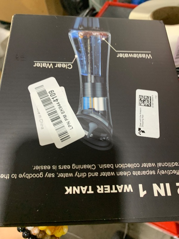 Photo 1 of Upgraded- Ear Wax Removal- Ear Wax Removal Kit-Electric Ear Wax Removal-Ear Cleaner Earwax Removal -with Wastewater Recovery System-FSA-HSA-Eligible