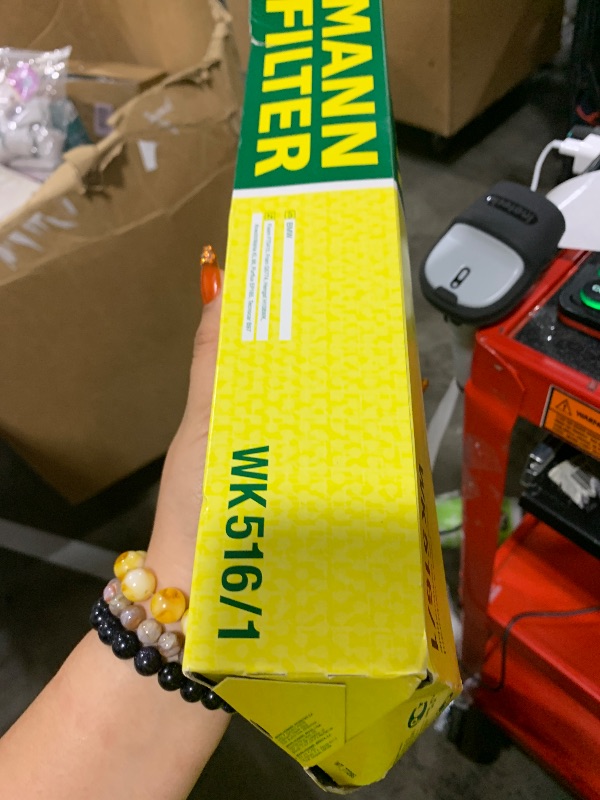 Photo 1 of Mann Filter WK 516/1 Fuel Filter